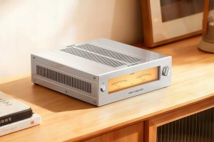 FiiO FiiO Warmer - silver - Lampowy DAC R2R/Buffer 4