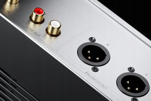 FiiO FiiO Warmer - silver - Lampowy DAC R2R/Buffer 5