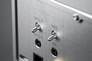 FiiO FiiO Warmer - silver - Lampowy DAC R2R/Buffer 6