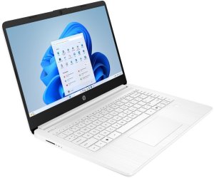 Laptop HP HP Laptop 14-dq3000dx / B4GX5UA / Intel N / 16GB / 64GB eMMC / Intel UHD / HD / Win 11 / Biały 3