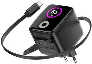 Ładowarka Mobile Origin 1x USB-A 1x USB-C 3.25 A (MO-65WDCH-PW3) 10