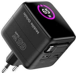 Ładowarka Mobile Origin 1x USB-A 1x USB-C 3.25 A (MO-65WDCH-PW3) 12