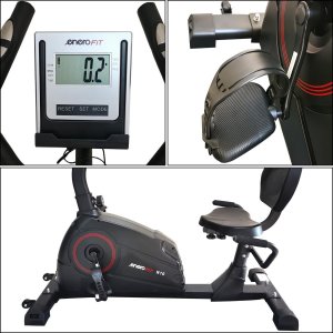 ROWEREK MAGNETYCZNY POZIOMY R10 ENERO FIT 3