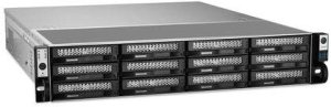 TerraMaster U12-500 Plus NAS Rack (2U) Intel Core i7 16 GB DDR5 0 TB Szary 2