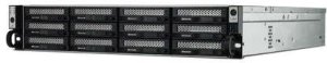 TerraMaster U12-500 Plus NAS Rack (2U) Intel Core i7 16 GB DDR5 0 TB Szary 3