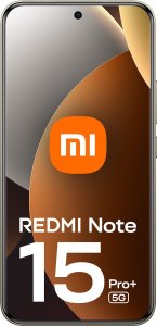 Smartfon Xiaomi Redmi Note 15 Pro+ 5G 8/256GB Brązowy  (72821) 3
