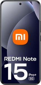 Smartfon Xiaomi Redmi Note 15 Pro+ 5G 12/512GB Czarny  (71129) 3