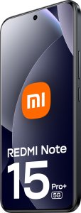 Smartfon Xiaomi Redmi Note 15 Pro+ 5G 12/512GB Czarny  (71129) 5