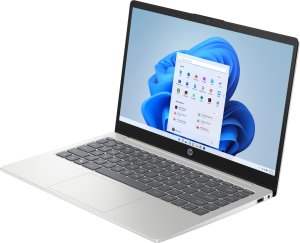 Laptop HP Laptop 14-ep0043ne / BZ6A9EA / Core 5 / 24GB / 1TB / Intel Iris Xe / FullHD / Win 11 / Srebrny 3