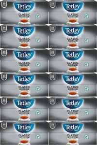 Herbata TETLEY Classic Earl Grey, 25 torebek 4