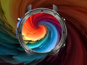 Smartwatch TRACER GP-Fit2 249