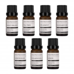 Natura Optima Olejek eteryczny Humanas Natural Scents* 10 ml - drzewo herbaciane 215