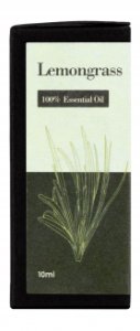 Natura Optima Olejek eteryczny Humanas Natural Scents* 10 ml - trawa cytrynowa 158
