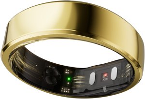 Smart Ring RingConn Gen 2 r. 8 Złoty 3