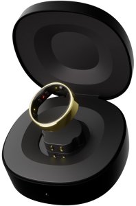 Smart Ring RingConn Gen 2 r. 8 Złoty 4