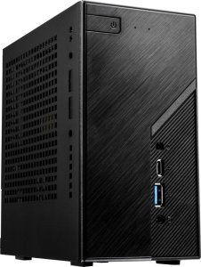 Komputer ASRock ASRock Barebone Deskmini B860 HDMI/DP/TB4 black DDR5 2