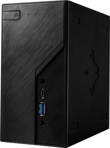 Komputer ASRock ASRock Barebone Deskmini B860 HDMI/DP/TB4 black DDR5 3