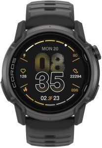 Zegarek sportowy Coros Apex 4 - 46 mm Czarny (WAPX4-BLK.46) 2