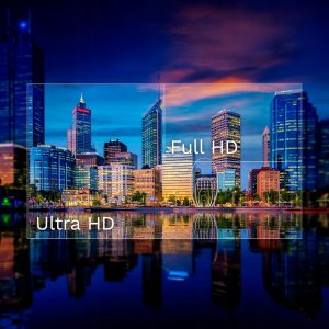 Telewizor Kruger&Matz 55" UHD smart DVB-T2/S2 H.265 Hevc 14
