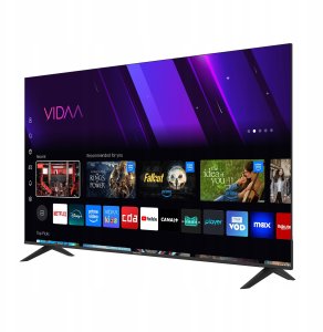 Telewizor Kruger&Matz 55" UHD smart DVB-T2/S2 H.265 Hevc 2