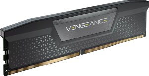 Pamięć Corsair Vengeance, DDR5, 64 GB, 6400MHz, CL42 (CMK64GX5M2B6400C42) 6