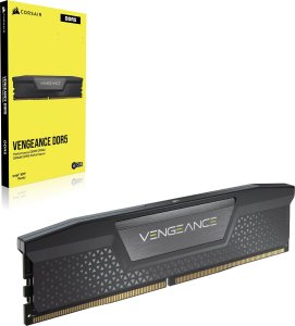 Pamięć Corsair Vengeance, DDR5, 64 GB, 6400MHz, CL42 (CMK64GX5M2B6400C42) 7