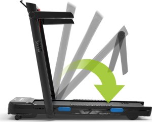 Bieżnia One Fitness BE9243 elektryczna 4