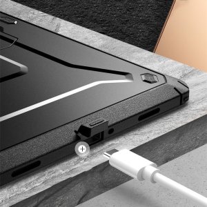 SUPCASE UNICORN BEETLE PRO GALAXY TAB A11 8.7 X133 / X135 BLACK 4