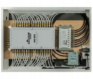 UCHWYT MOCUJĄCY MULTISWITCHE SIGNAL PRO DO OBUDOWY UCH-PRO-1 3
