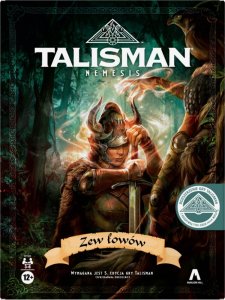 Gra talisman: magia i miecz (5 edycja) nemesis 172