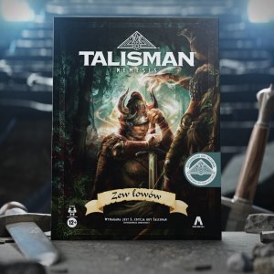 Gra talisman: magia i miecz (5 edycja) nemesis 78