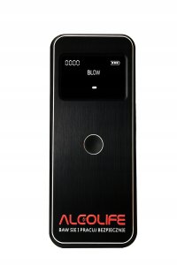 Alkomat Alcolife Alkomat AlcoLife Prime 4