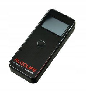 Alkomat Alcolife Alkomat AlcoLife Prime 5