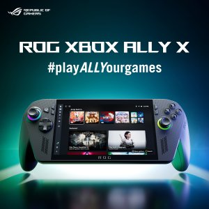 Konsola przenośna Asus ROG Xbox Ally X (RC73XA-NH011W) 4
