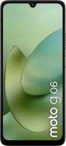 Smartfon Motorola Moto G06 4/64GB Zielony  (80337790832350) 2