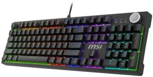 Klawiatura MSI Forge GK320 Red switch (S11-04CE203-HH9) 2
