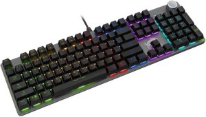 Klawiatura MSI Forge GK320 Red switch (S11-04CE203-HH9) 3