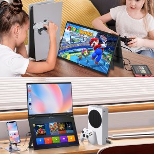 Monitor Zeuslap Z18W 7