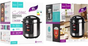 Multicooker Hoco HJD27A 4