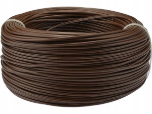 Przewód lgy 1 x 2,5 brązowy BLO-2796# 9