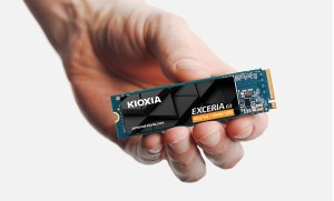 Dysk SSD Kioxia EXCERIA G3 2TB M.2 2280 PCIe 5.0 LVC10Z002TG8 2