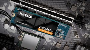 Dysk SSD Kioxia EXCERIA G3 2TB M.2 2280 PCIe 5.0 LVC10Z002TG8 4