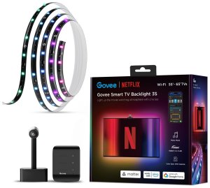 Taśma LED Govee Govee TV Backlight 3 Pro 55-65 inch 4