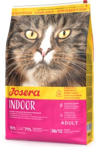 Josera Indoor z rybą 10 kg (50015780) 2