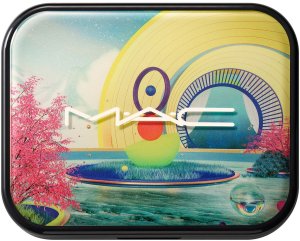 MAC, Connect In Colour, Eyeshadow Palette, Hi-Fi Colour, 12 Shades, 12.2 g For Women 2