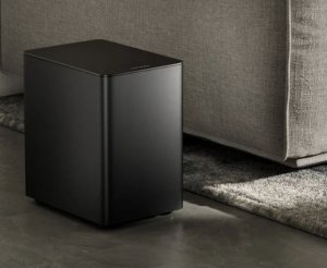 Ultimea Poseidon D80 Czarny 7.1 kan. 4