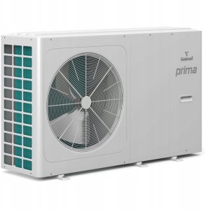 Azo SG-000646S / GALMET / HYBRYDOWY SYSTEM GRZEWCZY PRIMA 1F R32 10GT + SZAFA HYDRAULICZNA GT160 + CENTRALA SMART SINUM 2