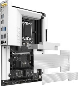 Płyta główna Nzxt NZXT N7 Z890 Intel Z890 LGA 1851 (Socket V1) ATX 4