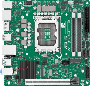 Płyta główna Asus PRO Q870I-C-CSM 2