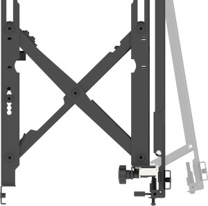 Video Wall Mount VESA 600x400 (VFM-VW6X4/2) 3